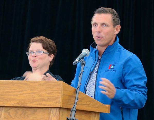 Patrick Brown